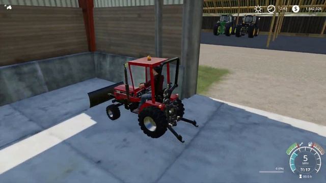 FS19-CASE IH 235 LAWN TRACTOR AND CAR HAULER MOD PACK V2.0 смотреть онлайн