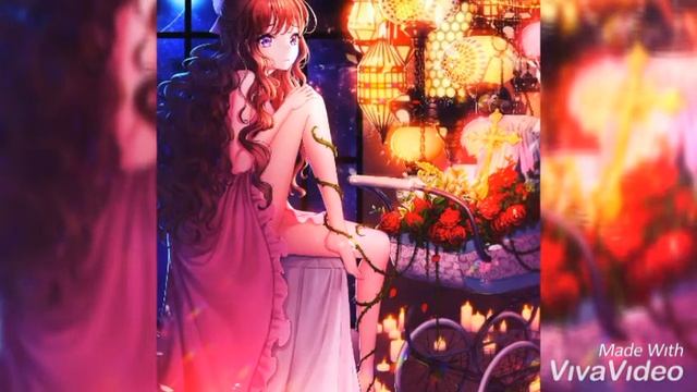 Аниме магия.