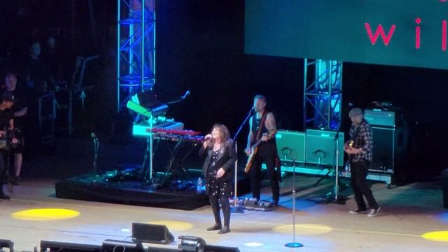 ANN WILSON...BARRACUDA...LIVE...JONES BEACH,NY...8/21/21 смотреть онлайн