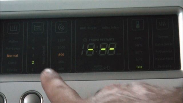 Lava e Seca Electrolux LSE11 Eco Turbo 10,5kg смотреть онлайн
