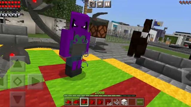 Minecraft Slash bilan video venomga aylandim смотреть онлайн