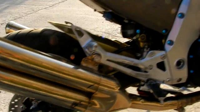 Кавасаки Z1000 2006 г.в.