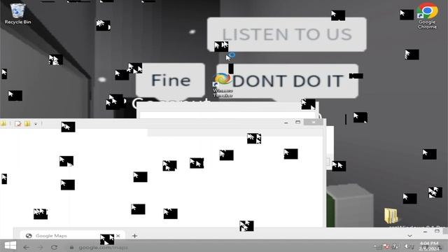 Dioxide.exe on Windows 8.1 смотреть онлайн