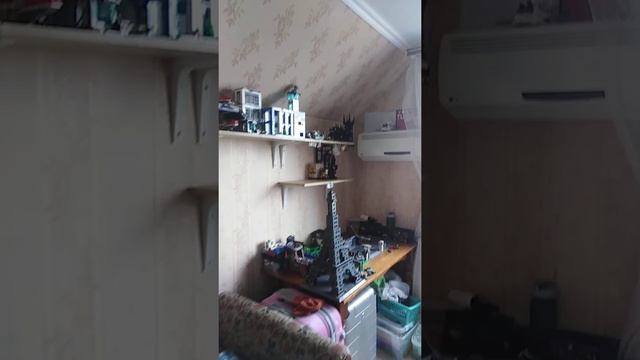 Наконец моя полная коллекция Лего! смотреть онлайн