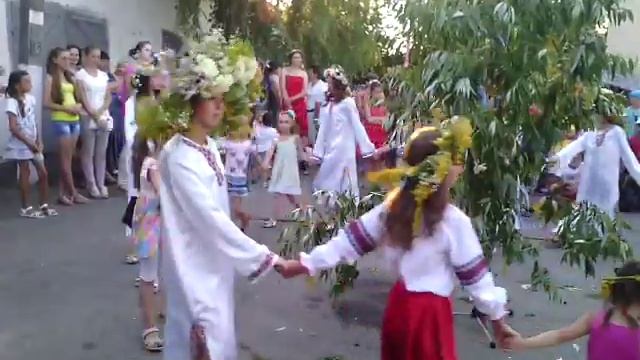 ІВАНА КУПАЛА 2015р.ТЕТІЇВ МІСЬКИЙ БУДИНОК КУЛЬТУРИ''СЛОБОДА'' смотреть онлайн