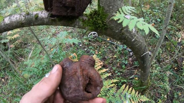 Немецкая ложа-вилка и многое другое...