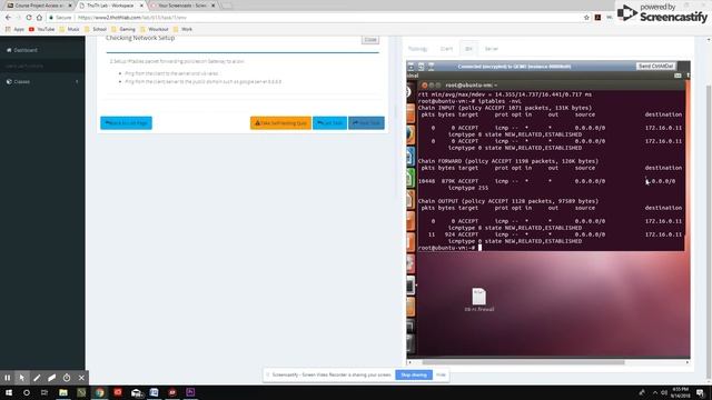 CSE 468 Network Secturity - Nestor Casillas' Project Demo смотреть онлайн