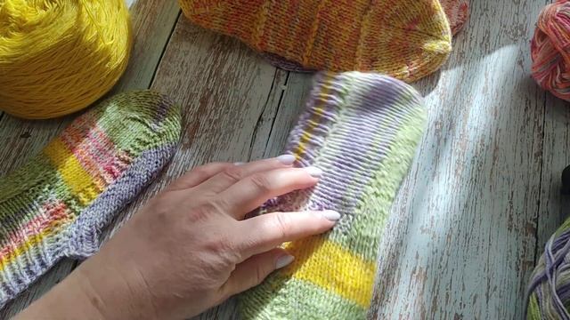 Пасхальная носочная коллекция) смотреть онлайн