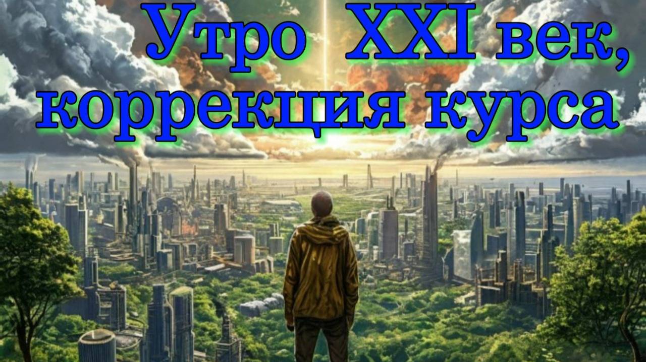 21 ВЕК! Коррекция курса.