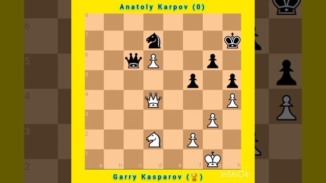Garry Kasparov vs Anatoly Karpov || QGD: Alatortsev Variation || Kasparov-Karpov Blitz, 2009 #chess смотреть онлайн
