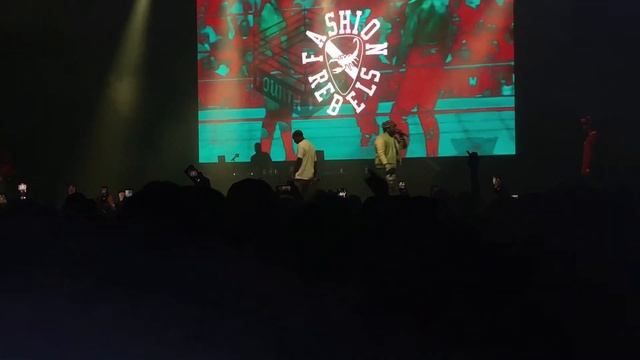 Westside Gunn, Stove God Cooks in Chicago (2022) смотреть онлайн