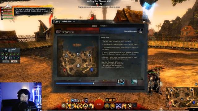 Guild Wars 2 - End of Dragons Beta - The Catalyst! смотреть онлайн