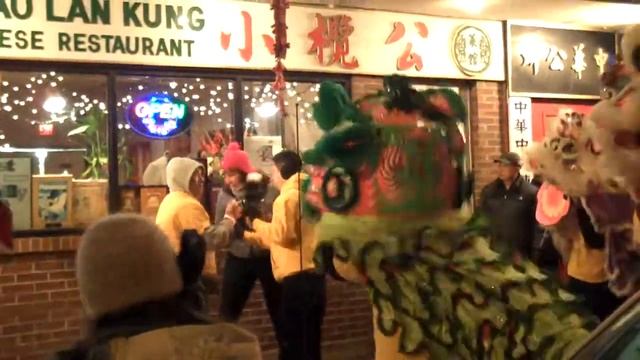 Chinese New Year 2010: Year Of The Tiger In Philadelphia