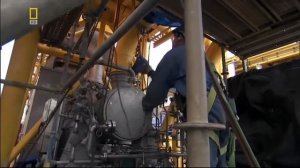 Суперсооружения - Глубоководное Бурение. Мегасооружения National Geographic