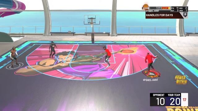 A lil poster with a 79 driving dunk смотреть онлайн