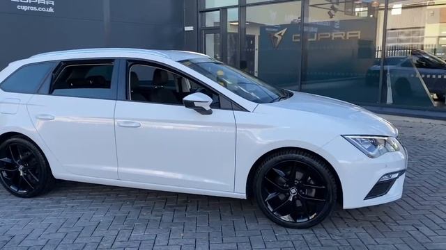 Letchworth Seat- Leon Estate- LS18 ZBC смотреть онлайн