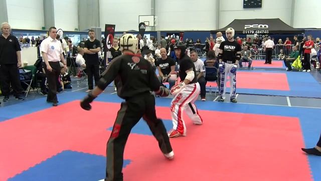 Athens Fighting Club v SAP Fighting Tribe Tag Team Bristol Open 2016 смотреть онлайн