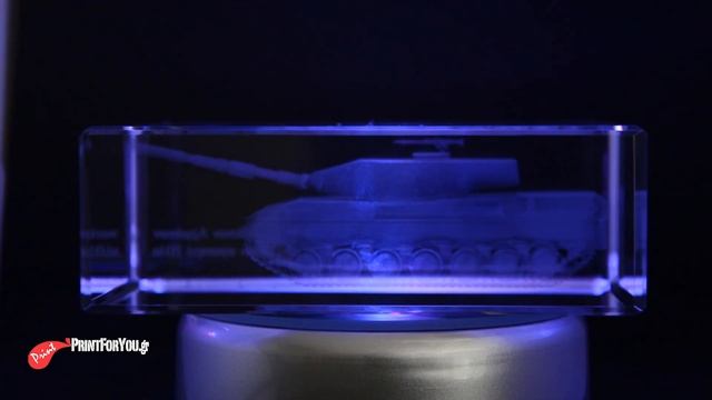 FULL 3D CRYSTAL "TANK Leopard 1 A5" смотреть онлайн