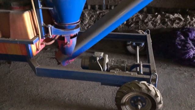 Протравливатель семян ПС 20 ремком