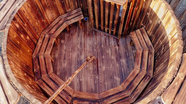 Бани из дерева, Фурако, барбекю-комплекс: производители банных чанов в Приамурье предлагают новинки смотреть онлайн