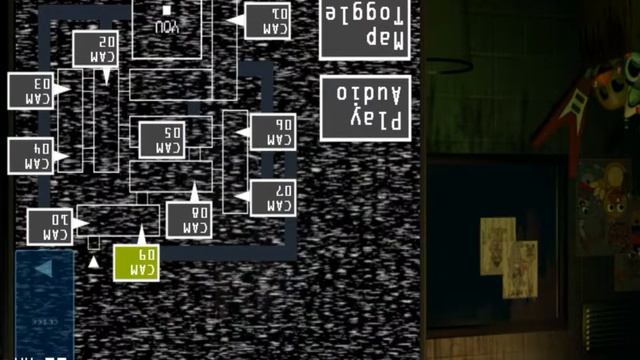 Играем в Five nights at Freddy's 3 смотреть онлайн