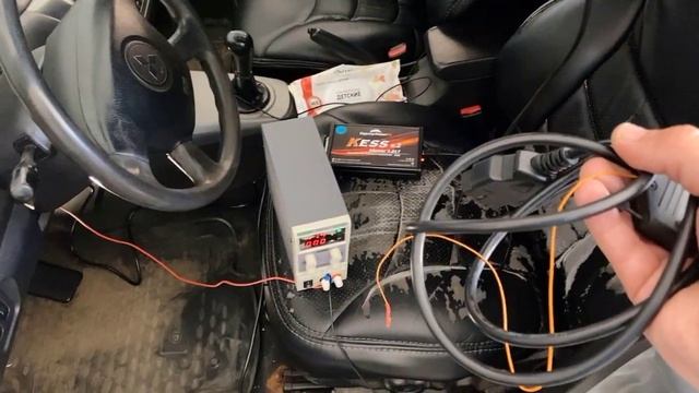 Lancer IX || Эксперименты с Boot-pin