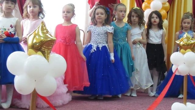 Стих на выпускной