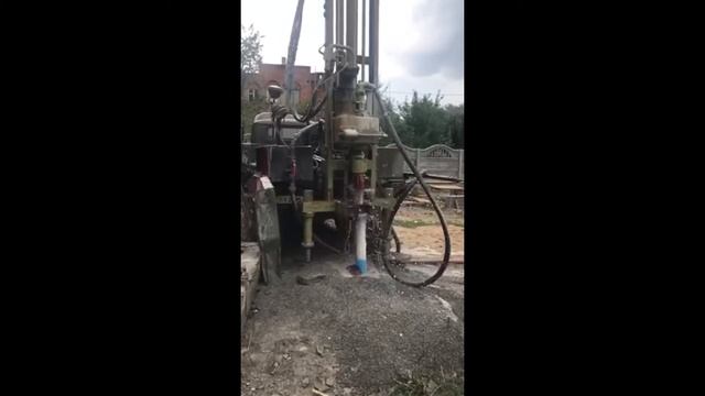 Буріння свердловин 1