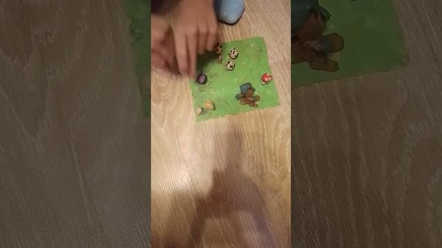 грибы из пластилина смотреть онлайн