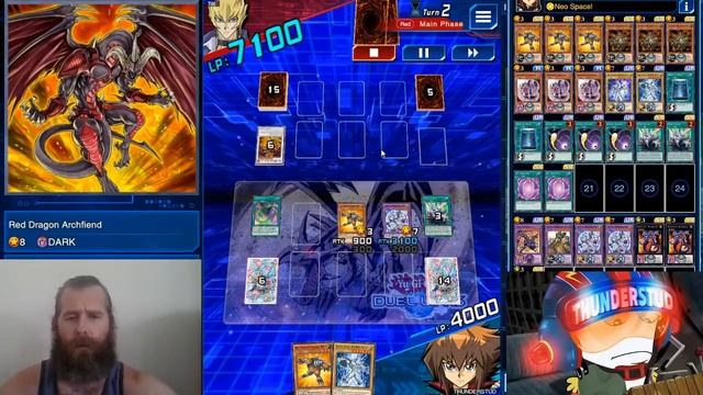 Rock Neos! Grand Mole With Gorgonic Gorgoyle! [Yu-Gi-Oh! Duel Links!] смотреть онлайн