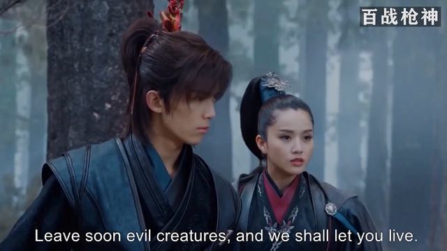 反派肆意欺負平民，功夫高手持長矛飛到反派面前，1個1個教訓！【功夫】 смотреть онлайн