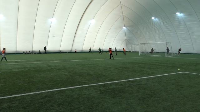 27.03.22 2012 LIGHT СШОР-1 Центрального -2 - Смена 2-9 ПОЛНЫЙ МАТЧ смотреть онлайн