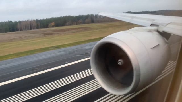 Ethiopian Airlines Boeing B777-200LR ET-ANN Business Class Flight Stockholm To Oslo
