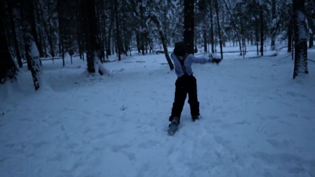 Моя новая короткометражная работа 