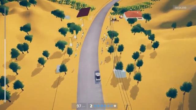 art of rally - Group B in Sardinia San Gavino Monreale - 01:19.798 [World Record] смотреть онлайн