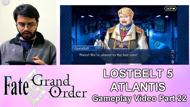 Indian FGO Player Plays the Atlantis Lostbelt (LB5) (PART 22) (FINALE) смотреть онлайн