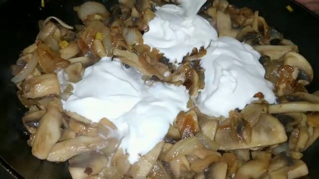 НЕ ВПЕРШЕ ТАК ГОТУЄМО/ГРИБНИЙ ПАШТЕТ/ГРИБНА НАМАЗКА