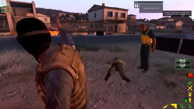 Arma 3 - City Life 3 : "Medical" Checkpoint смотреть онлайн
