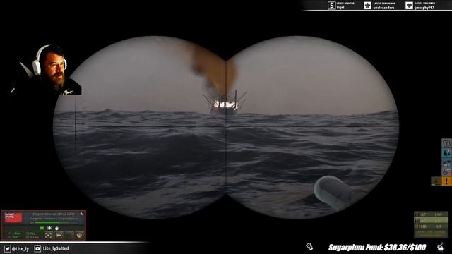 Dec 08 2022 Someone open a window | Uboat | 2022.1 patch 17 смотреть онлайн