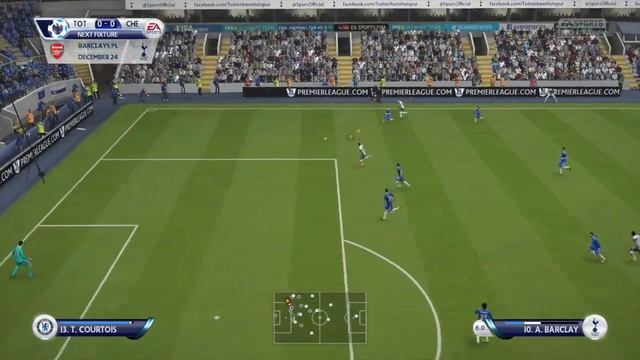 'Battle of London' | Episode #25 | FIFA 16 My Player w/Storylines (The American Legend) смотреть онлайн