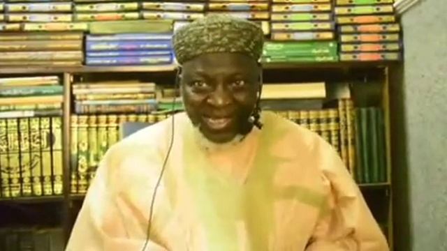 Sheakh malam sani khalifa Zaria yayi suka game da hana sallahr jumu'a смотреть онлайн