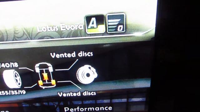 Дополнение к видео о Lotus Evora смотреть онлайн