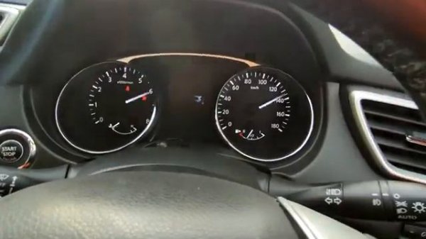 Nissan Trail t32.mp4