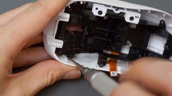 Как разобрать Logitech G pro X Superlight