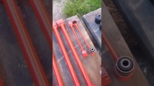 самодельные стойки стабилизатора шевроле лачетти своими руками
