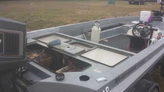 DIY RANGER 370V DECK EXTENSION & RESTORATION PROJECT смотреть онлайн