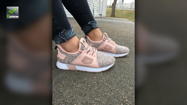 Women's must have fashion sneakers collection смотреть онлайн