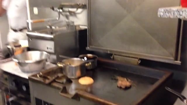 Jay Smith - On Tour Cooking!