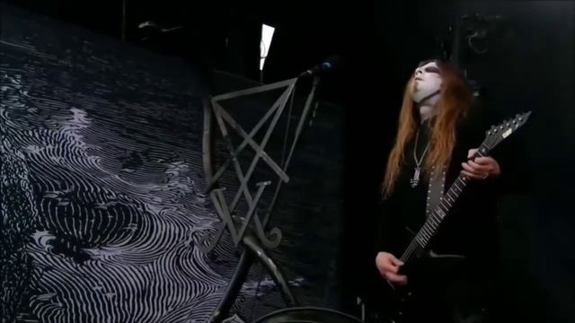 Behemoth - Bartzabel (Live with studio audio) смотреть онлайн