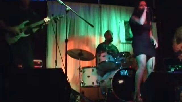 Barracuda- Danger Angel feat Josie Day (cover) смотреть онлайн